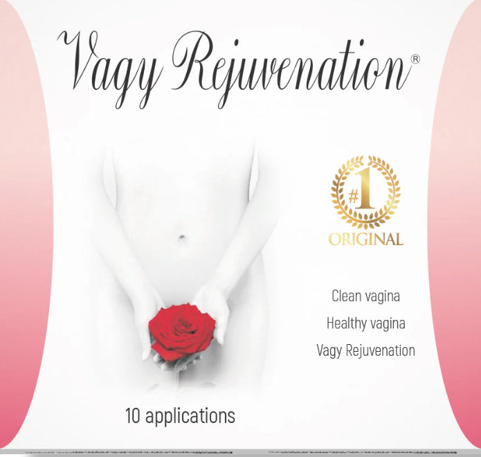 Vagy Rejuvenation® Herbal Gels (Ovulos) (10) postura