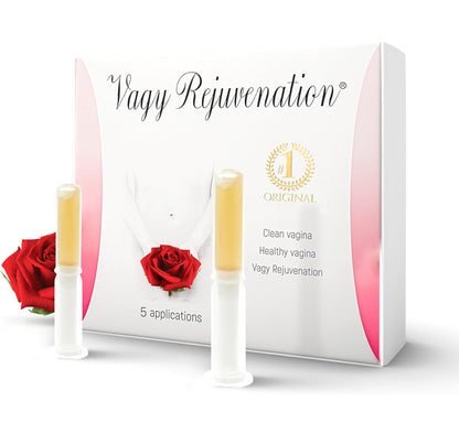 Vagy Rejuvenation® Herbal Gels (Ovulos) (5)