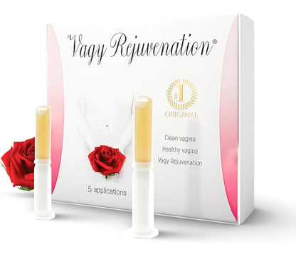 Vagy Rejuvenation® Herbal Gels (Ovulos) (5)